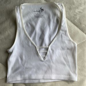 free people crop top